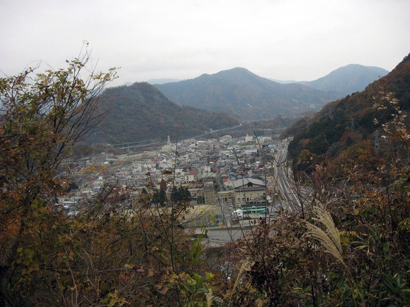 高川山